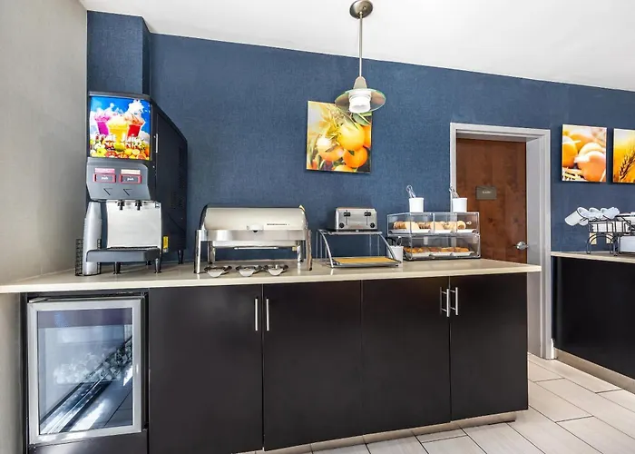 Comfort Inn&Suites Lookout Mountain