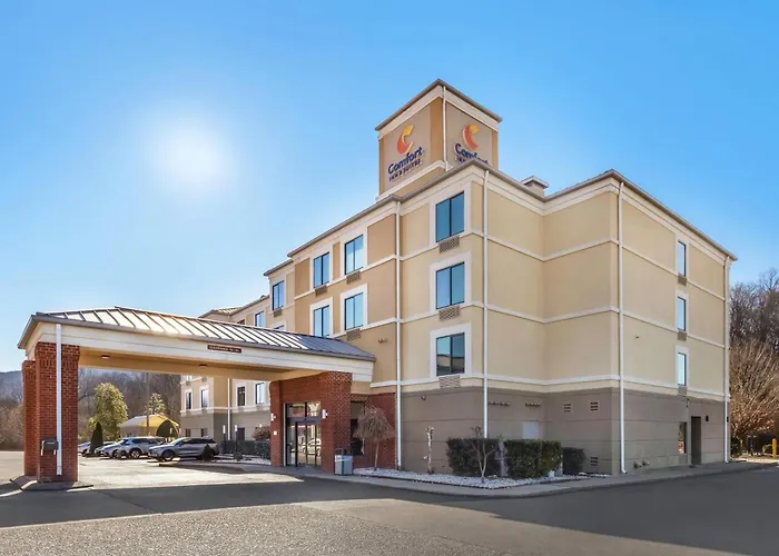 Comfort Inn&Suites Lookout Mountain