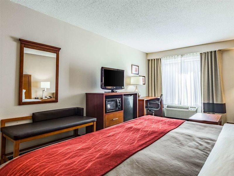 Comfort & West - Lookout Mountain Hotel *