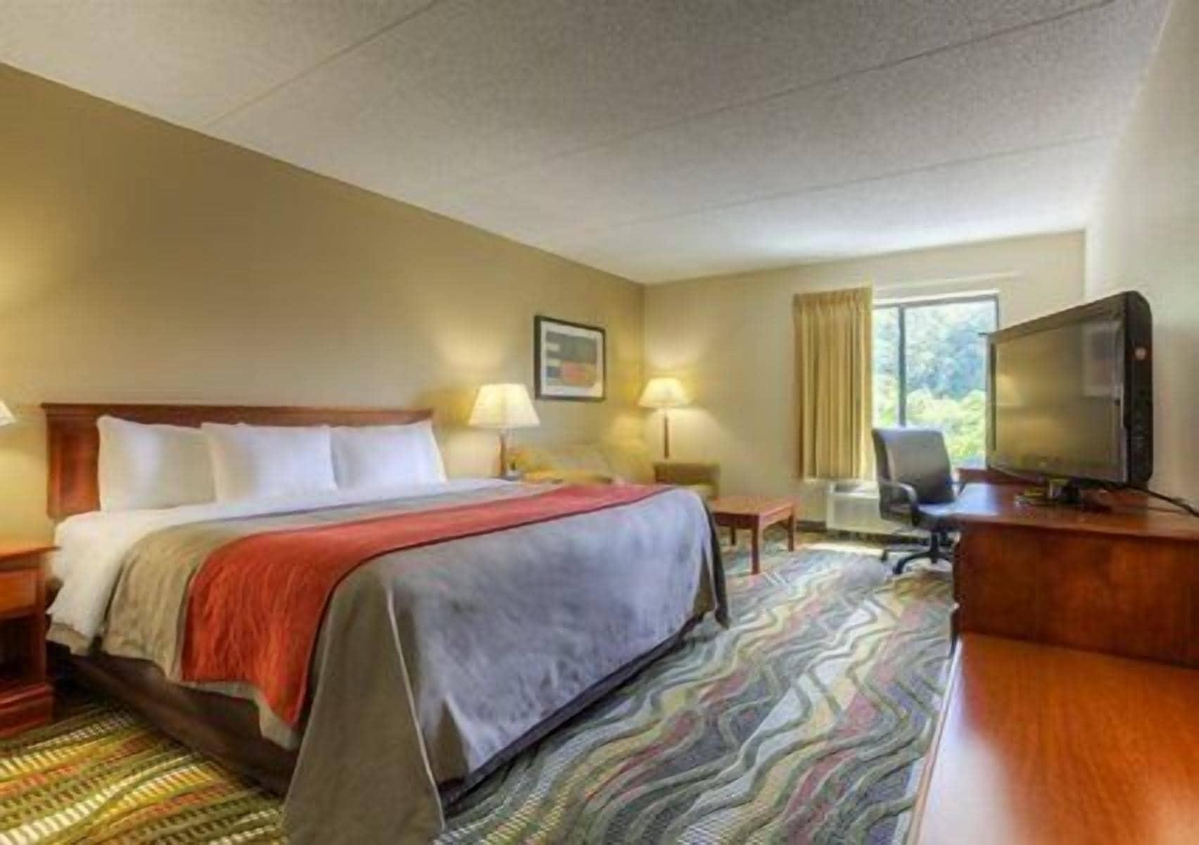 Comfort & West - Lookout Mountain Hotel Chattanooga
