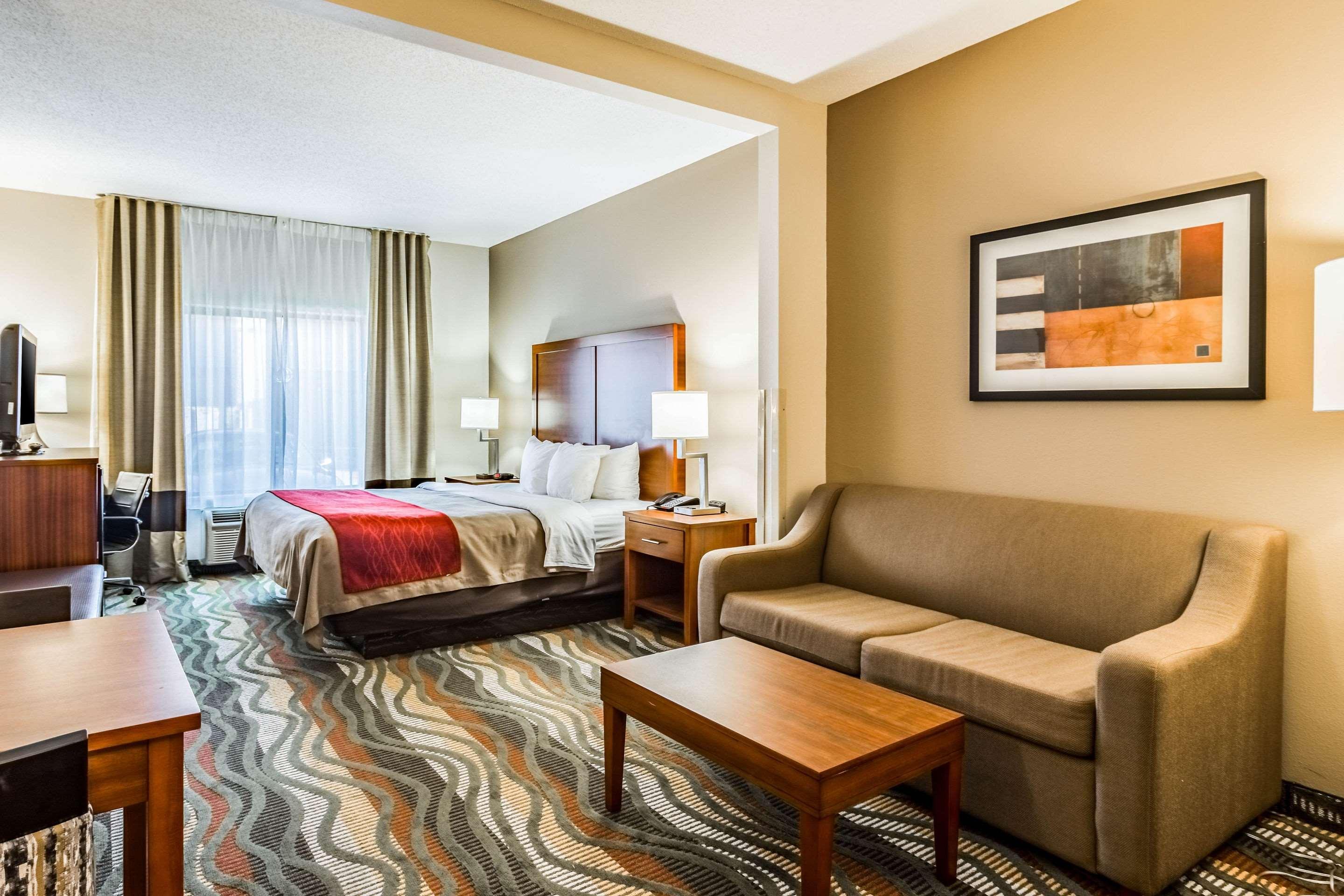Hotel Comfort & West - Lookout Mountain *