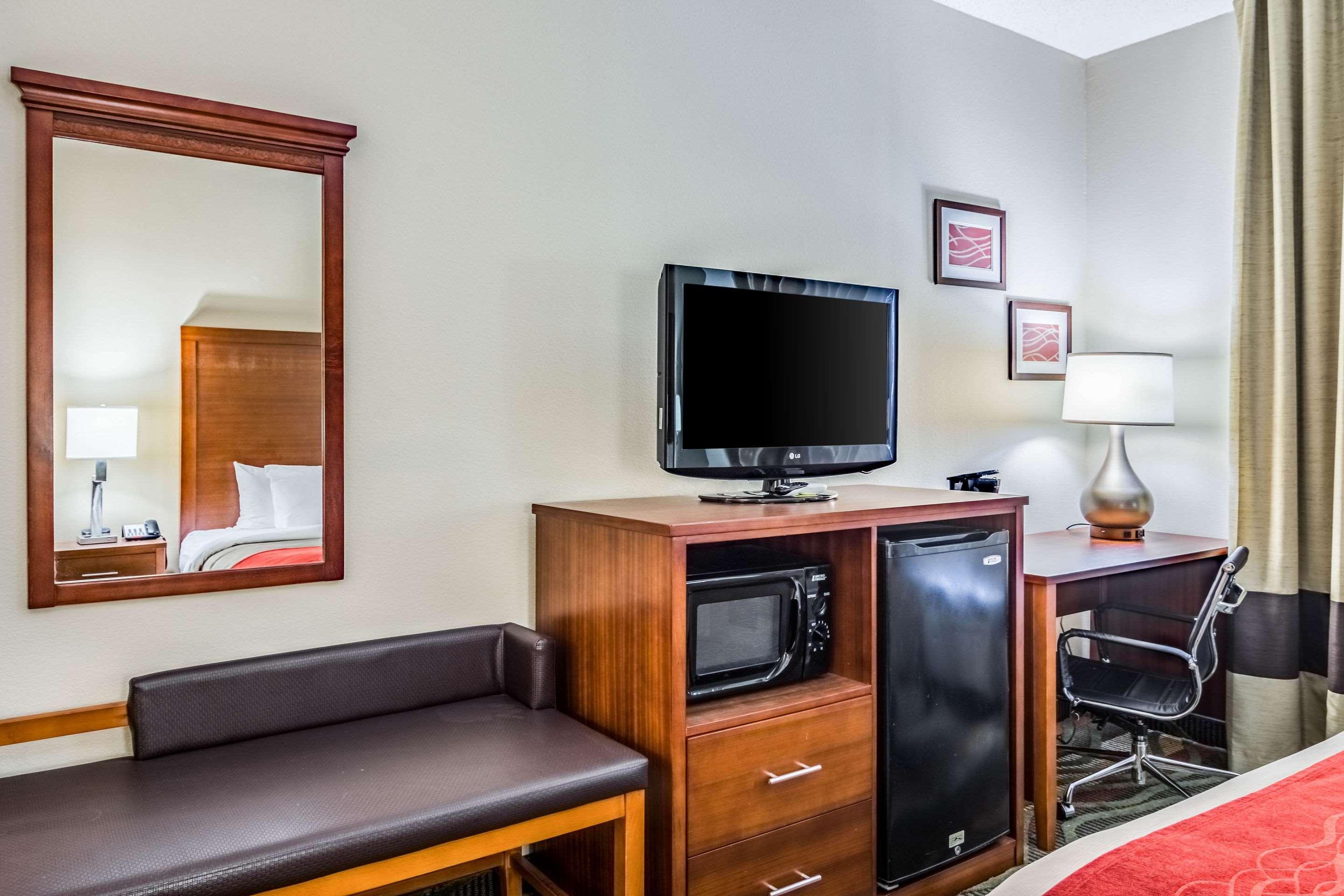 Hotel Comfort & West - Lookout Mountain *