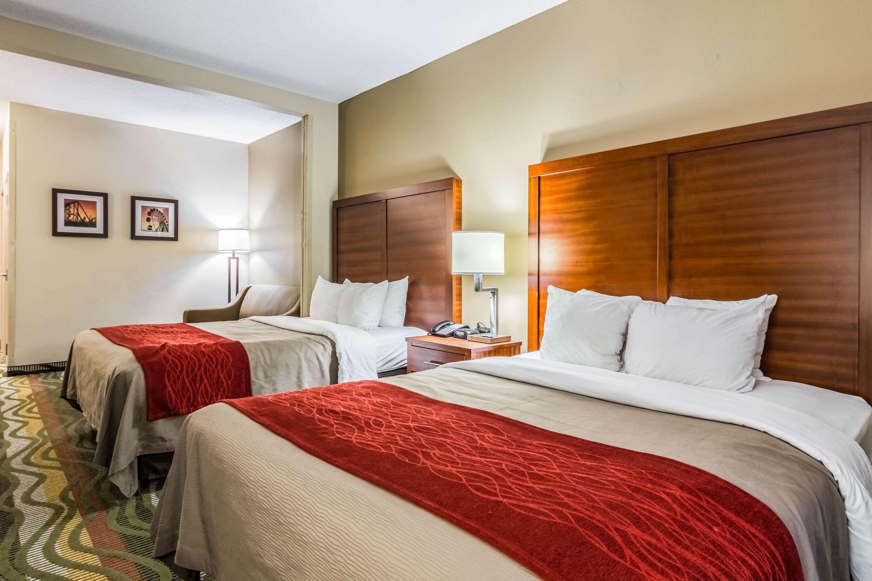 Hotel Comfort & West - Lookout Mountain *