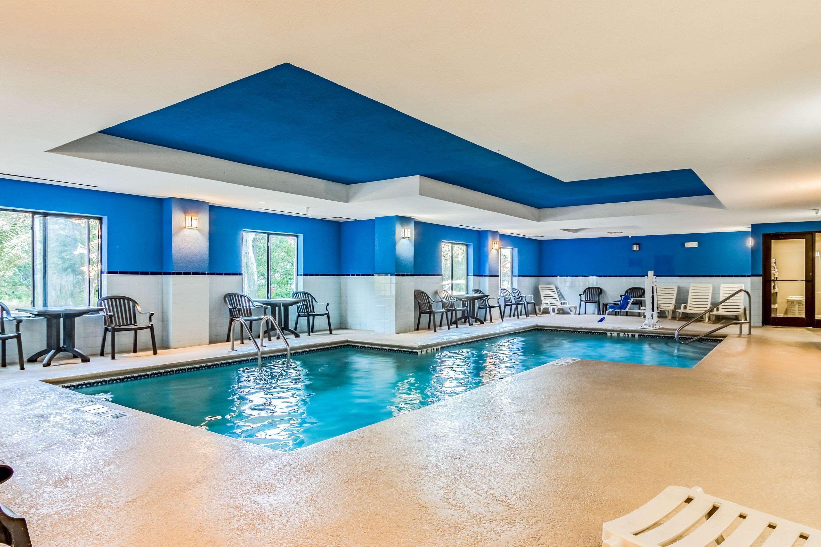 Hotel Comfort & West - Lookout Mountain
