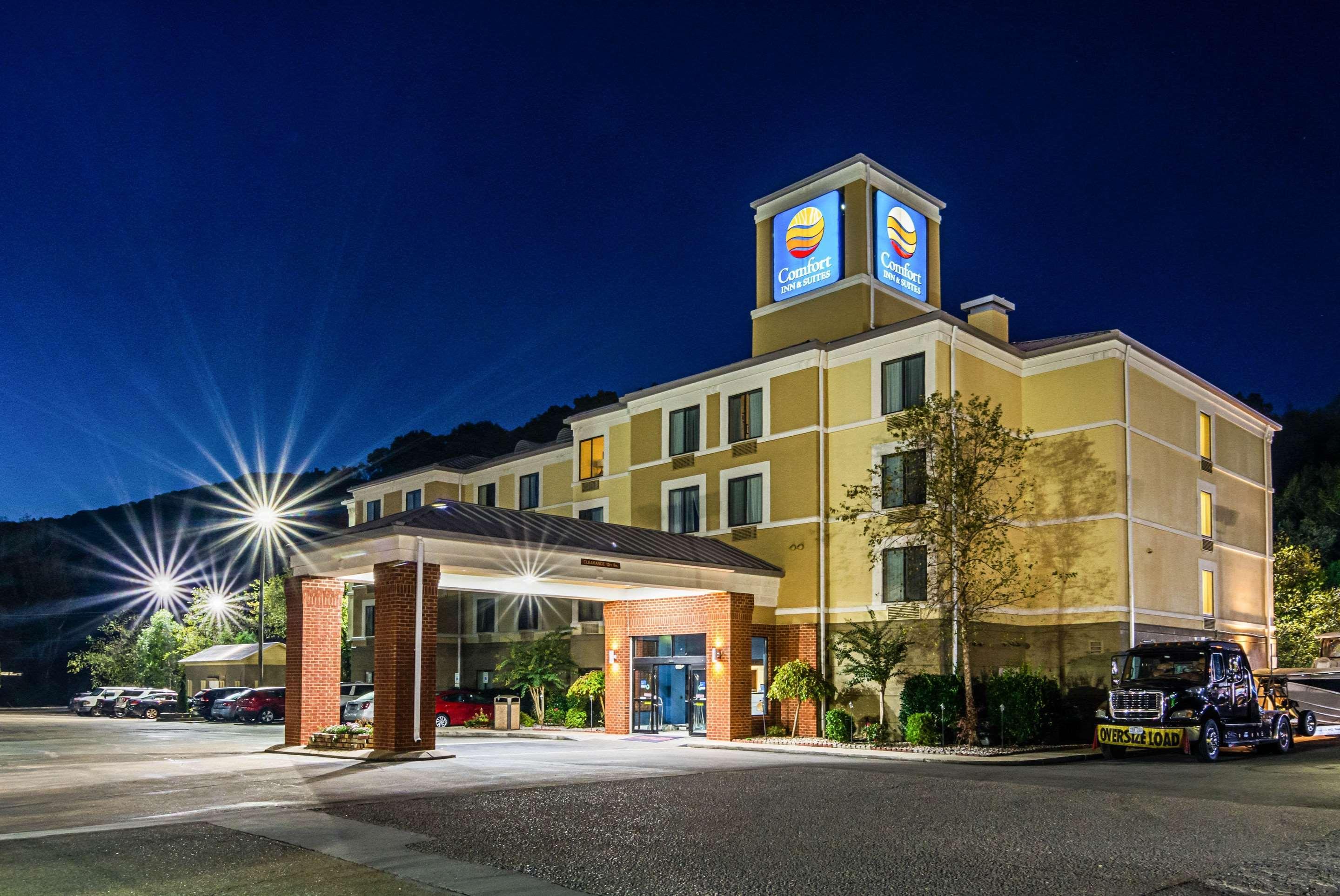 Hotel Comfort & West - Lookout Mountain *