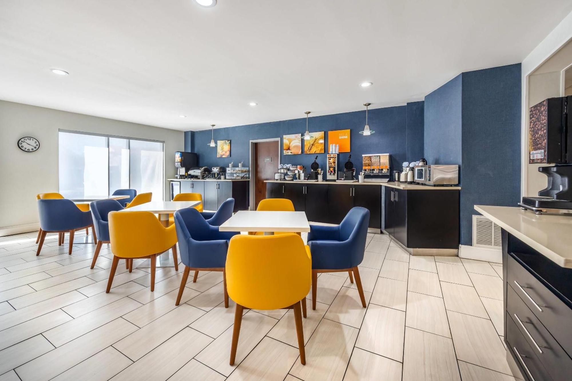 Hotel Comfort & West - Lookout Mountain Chattanooga