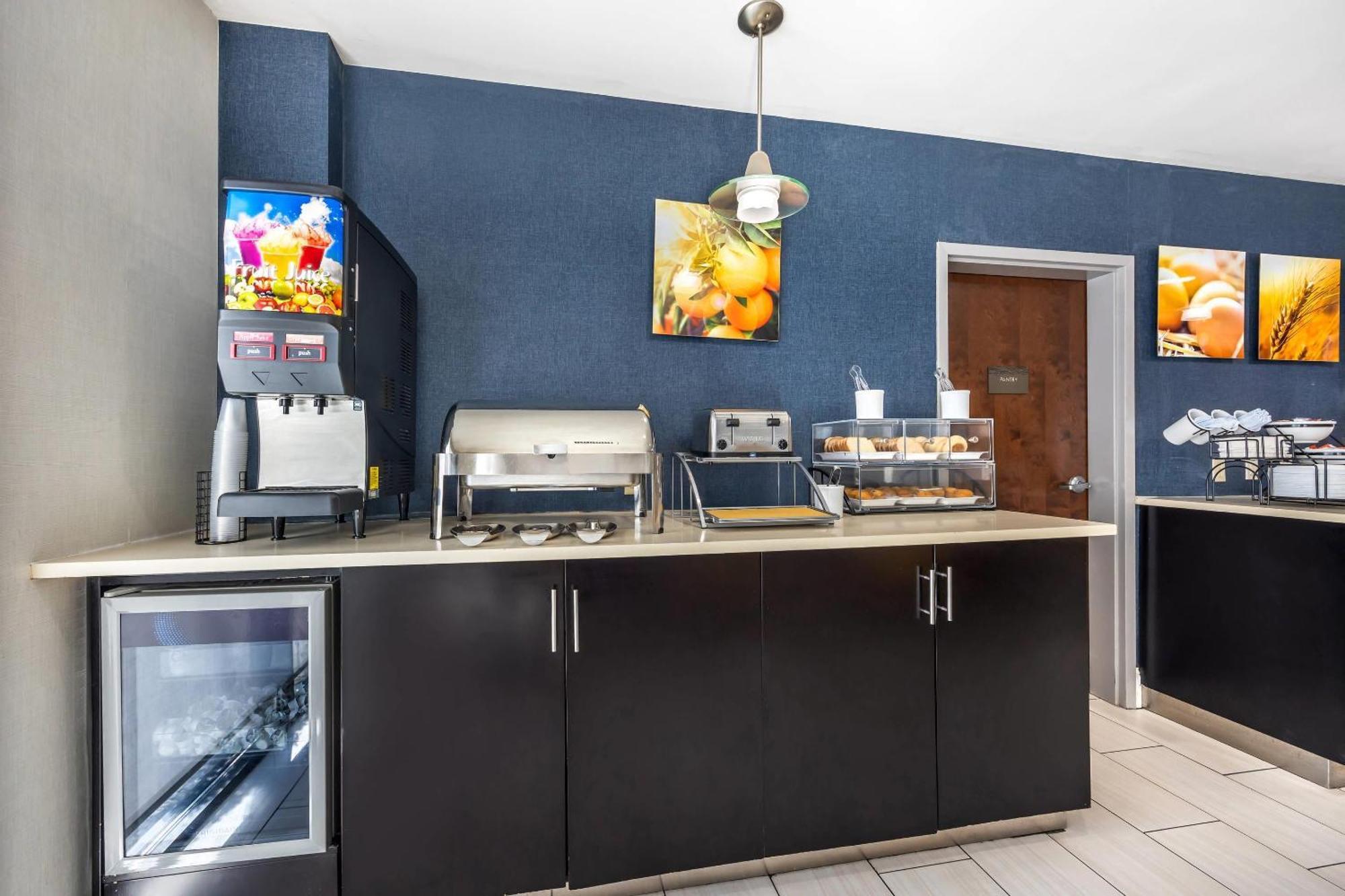 Hotel Comfort & West - Lookout Mountain *