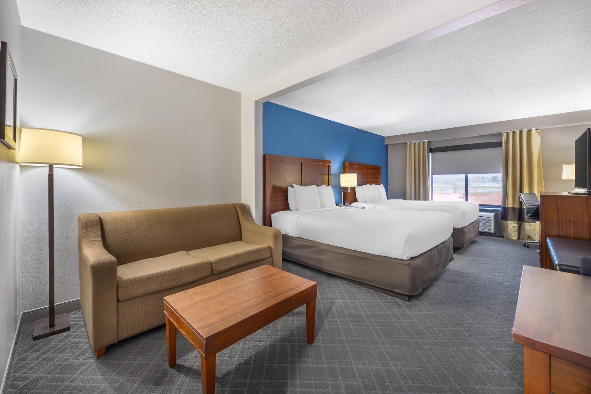 Comfort & West - Lookout Mountain *