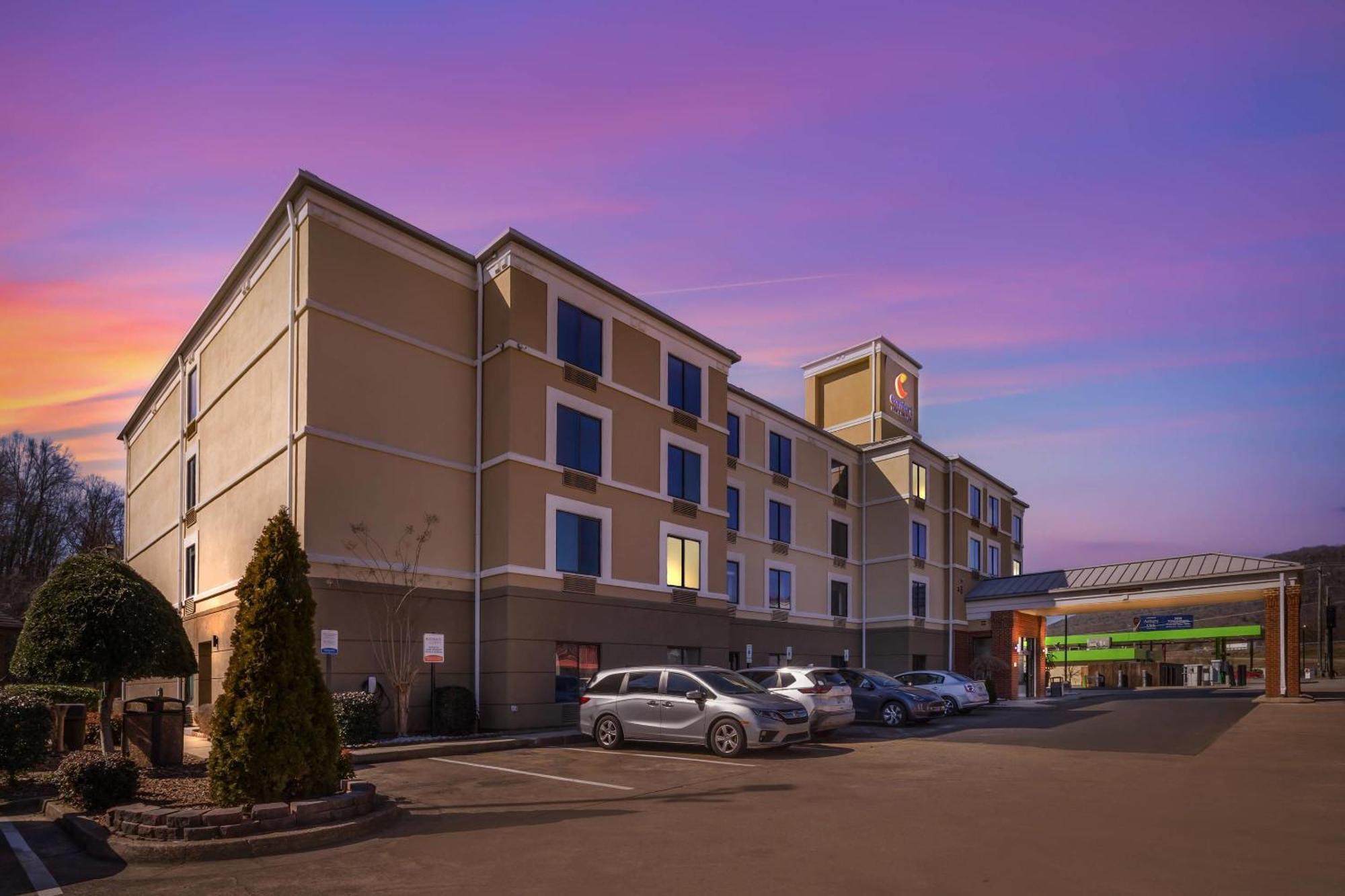 Comfort & West - Lookout Mountain Chattanooga