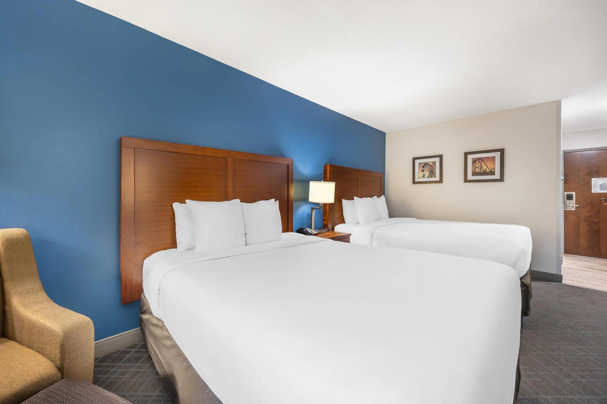 Hotel Comfort & West - Lookout Mountain Chattanooga