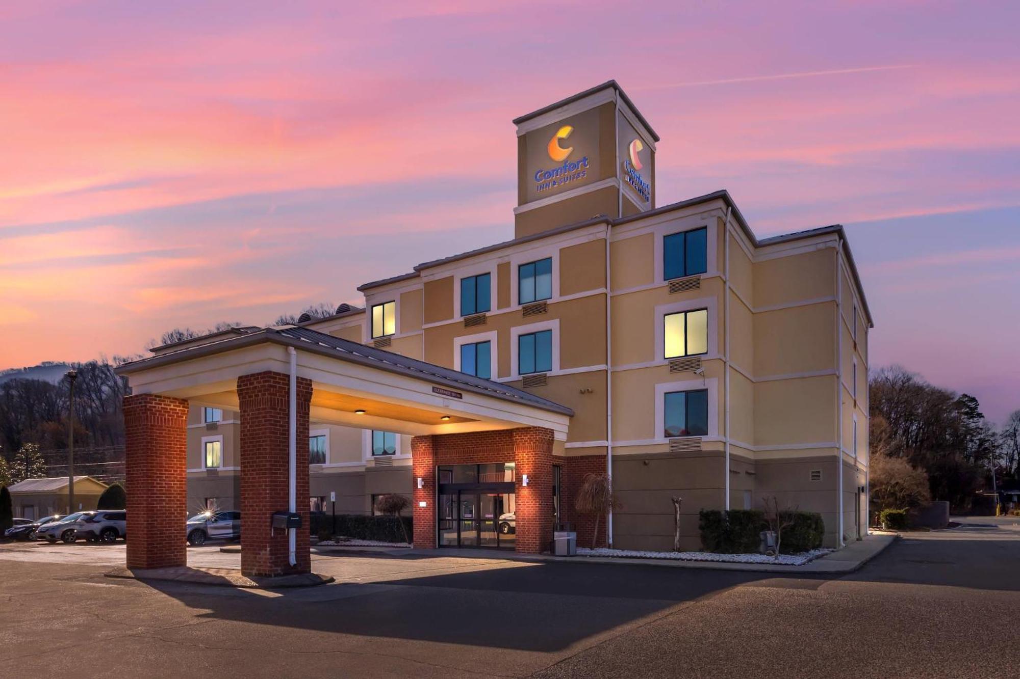 Comfort & West - Lookout Mountain Hotel Chattanooga