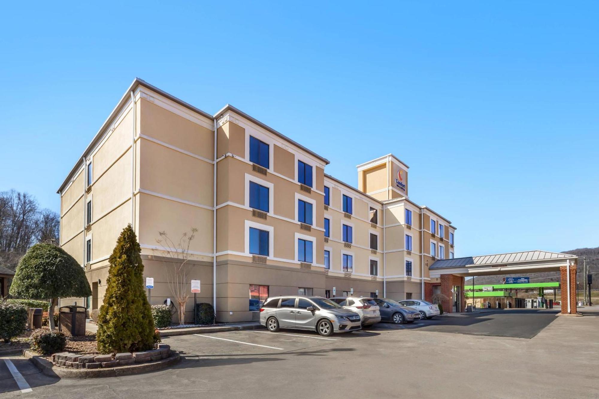 Comfort & West - Lookout Mountain Hotel