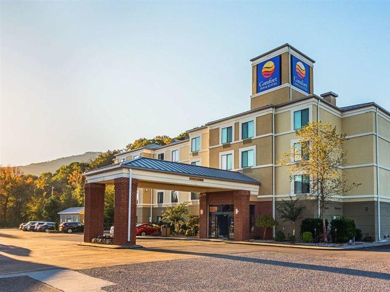 Comfort & West - Lookout Mountain Hotel Chattanooga