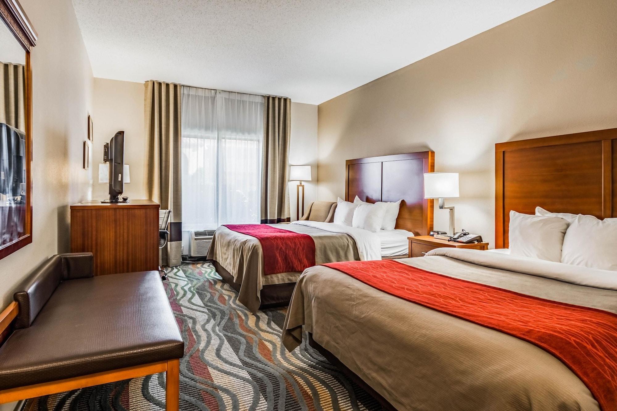 Comfort & West - Lookout Mountain Hotel Chattanooga