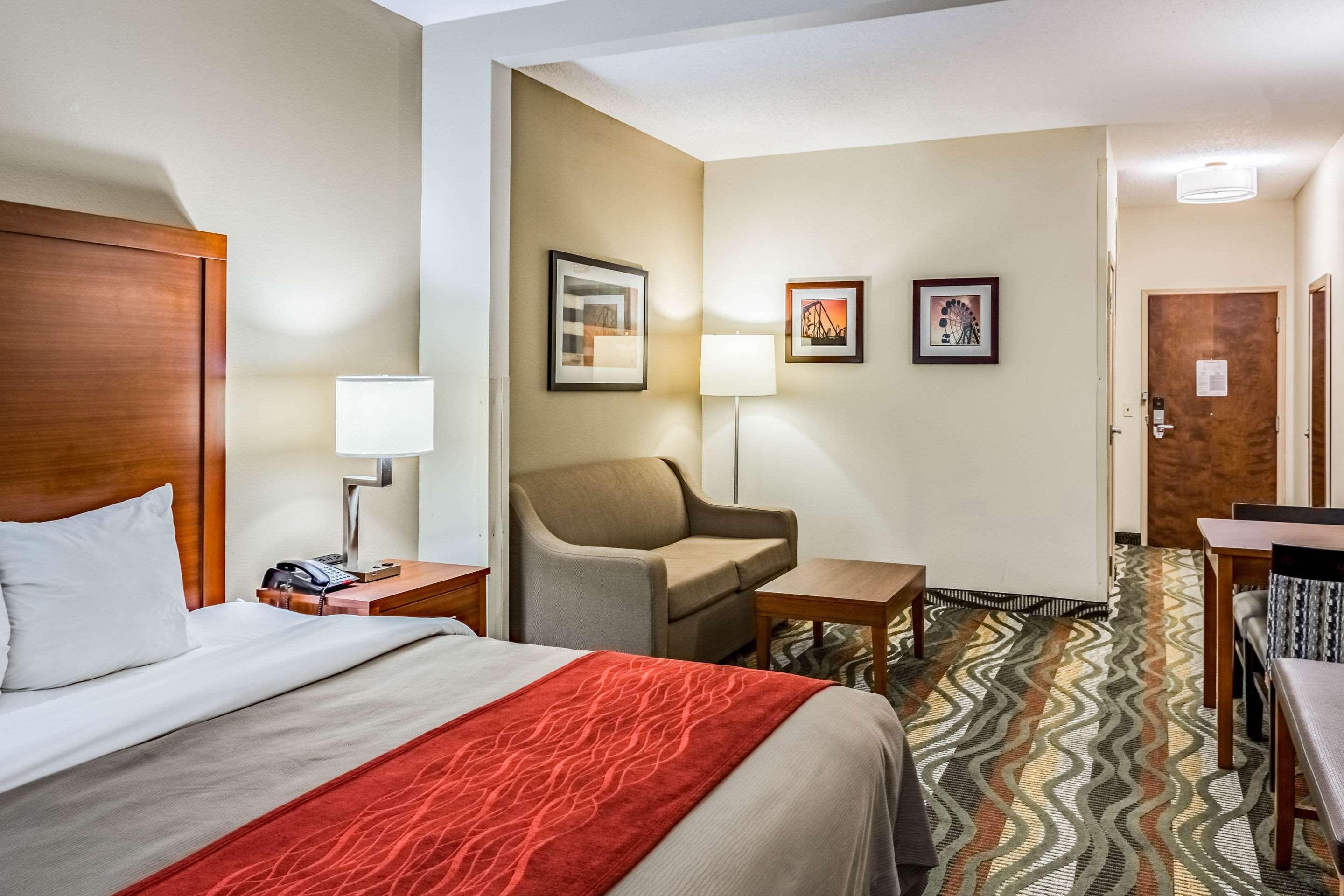 Hotel Comfort & West - Lookout Mountain Chattanooga