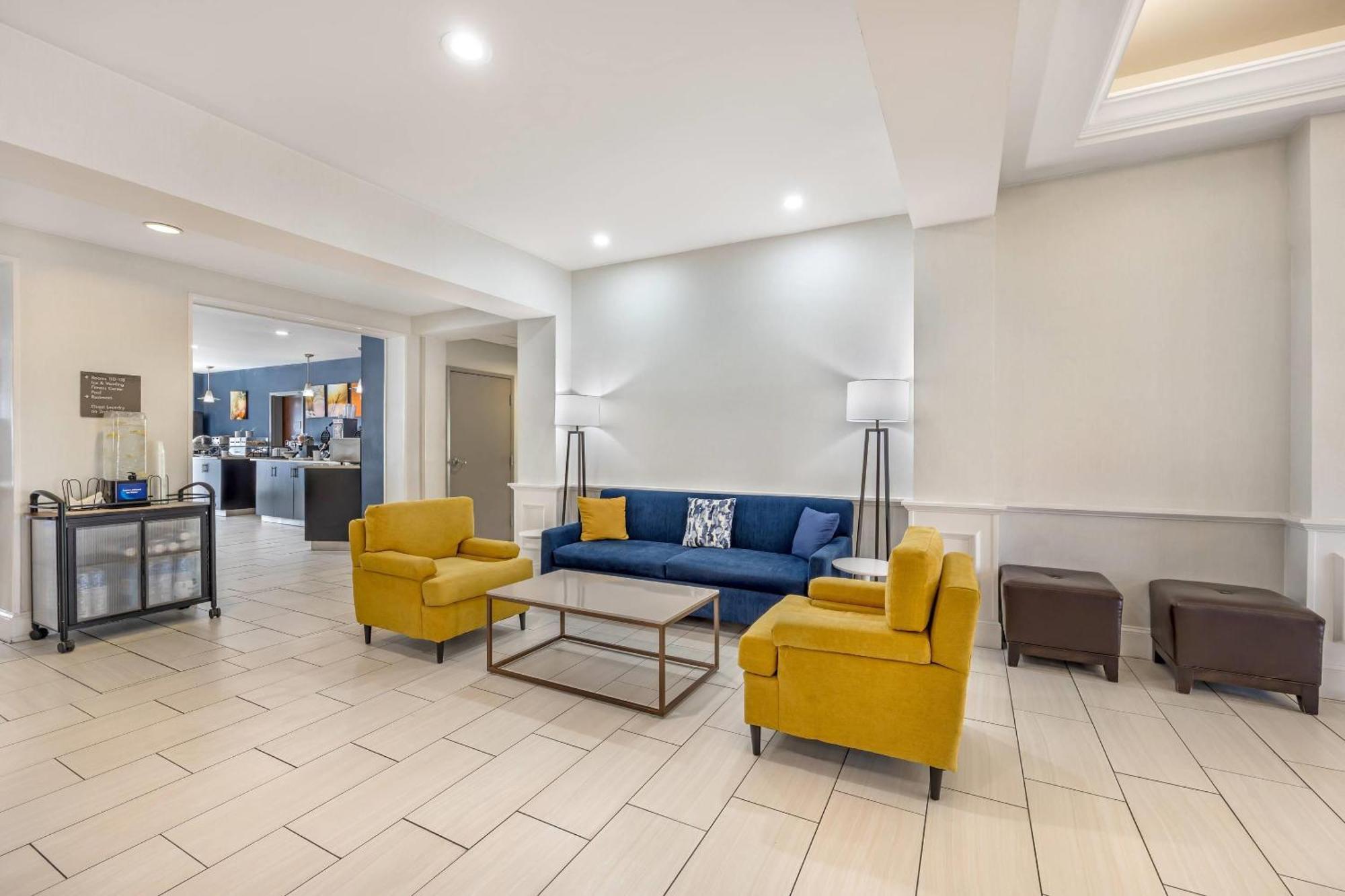 Hotel Comfort & West - Lookout Mountain