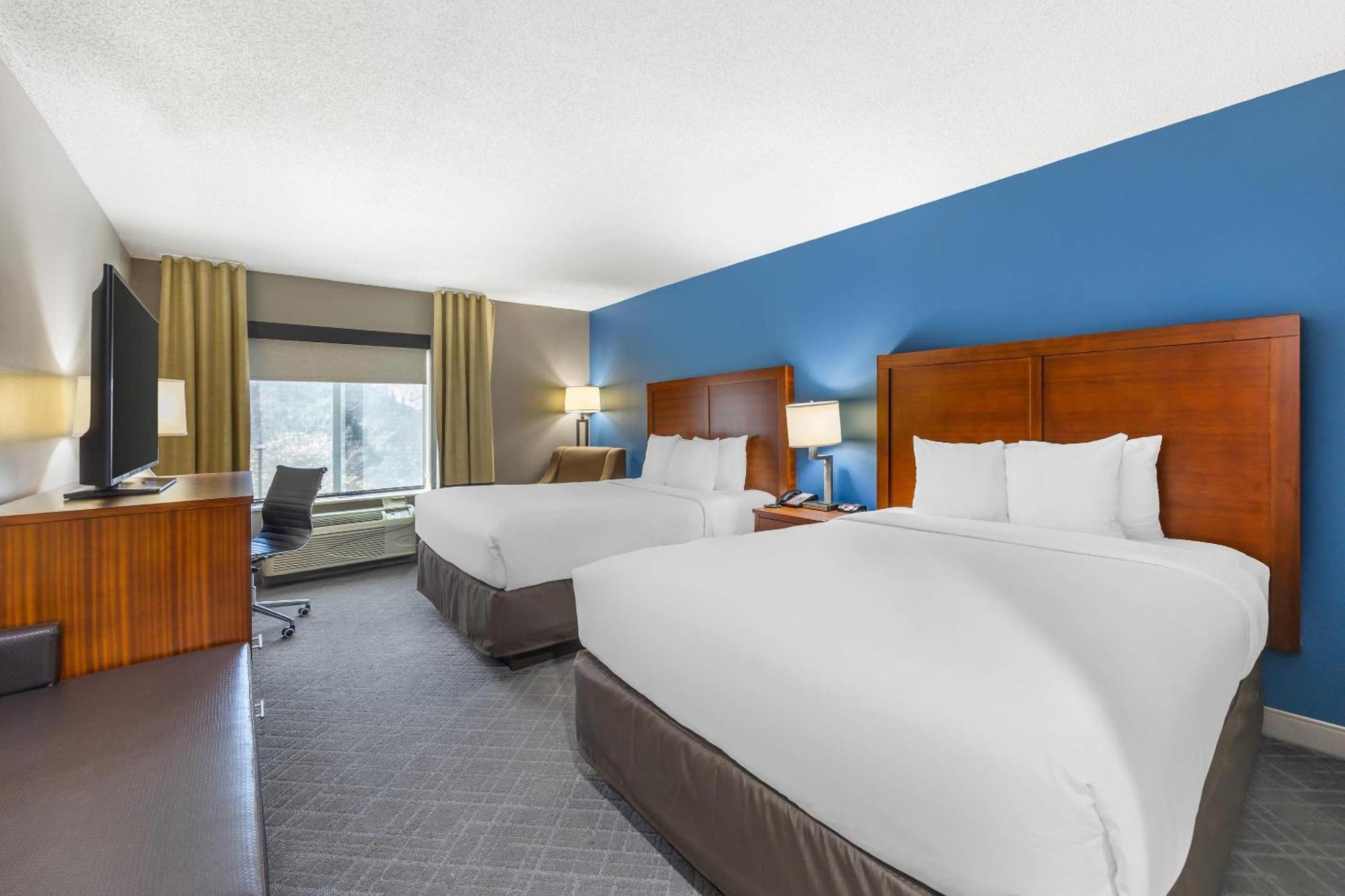 Comfort & West - Lookout Mountain *
